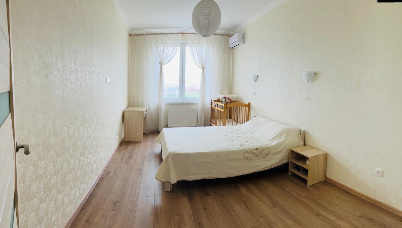 квартира р-н Анапский г Анапа ул Краснодарская 64бк/1 фото 1