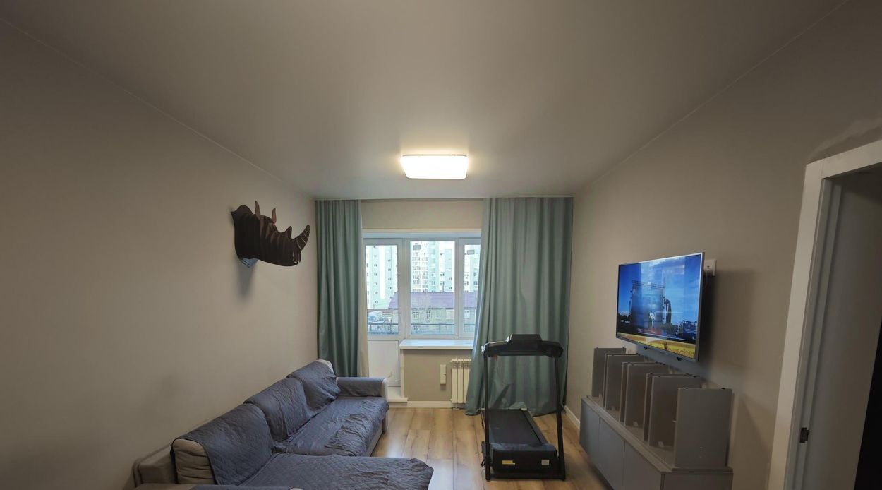 квартира г Якутск ул Халтурина 7/2 фото 1