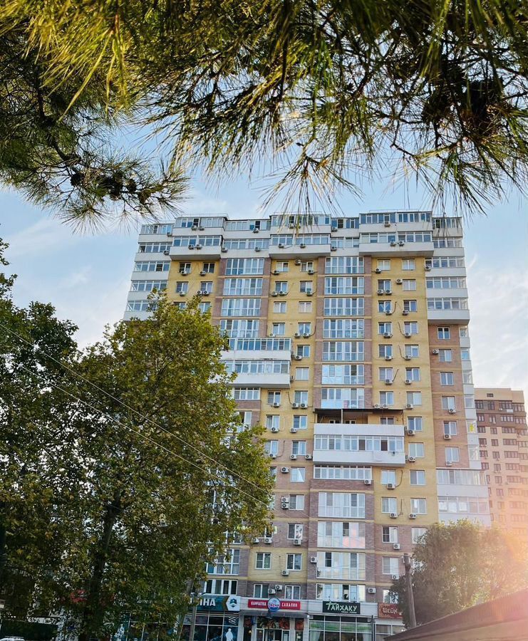 квартира р-н Анапский г Анапа ул Краснодарская 64бк/1 фото 2