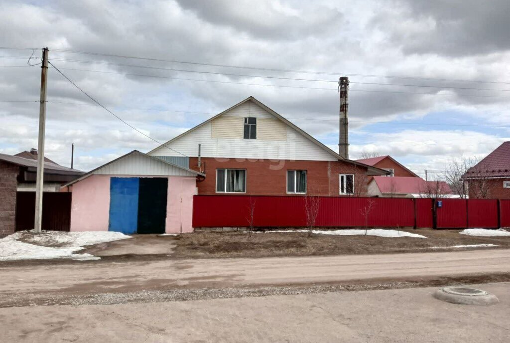дом р-н Бирский г Бирск ул Осенняя фото 2