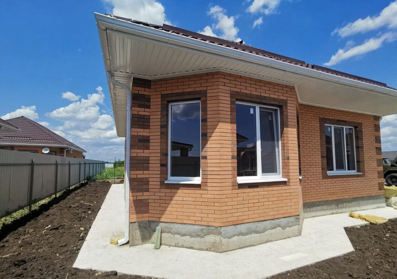 дом г Краснодар п Индустриальный ул Выселковская р-н Прикубанский фото 4