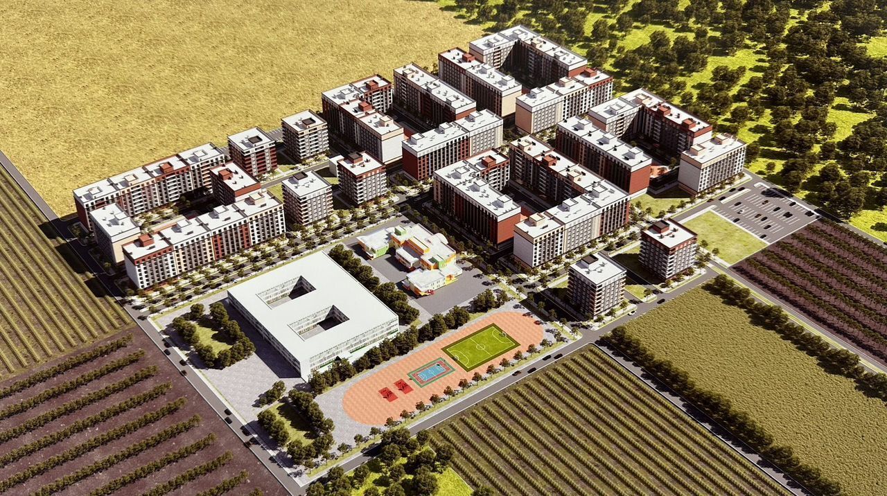 квартира г Махачкала р-н Кировский ул Даганова 139 Кировский внутригородской район фото 14