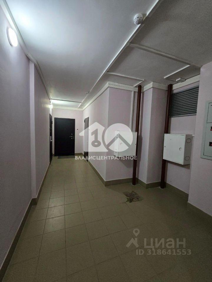 квартира г Новосибирск р-н Заельцовский ул Дуси Ковальчук 238 дом на Плановой фото 33