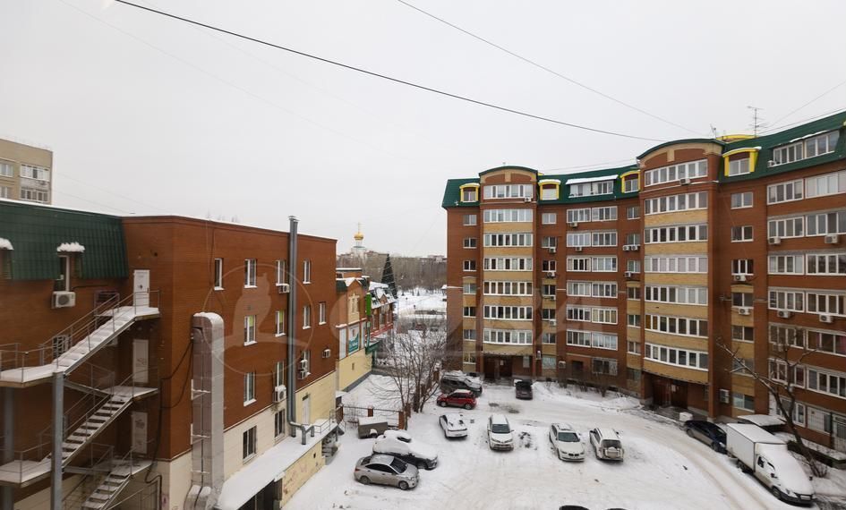 квартира г Тюмень р-н Восточный ул Олимпийская 8к/2 фото 29
