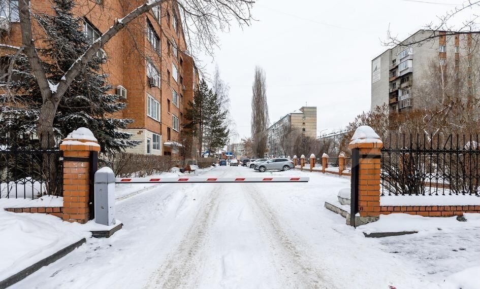 квартира г Тюмень р-н Восточный ул Олимпийская 8к/2 фото 30