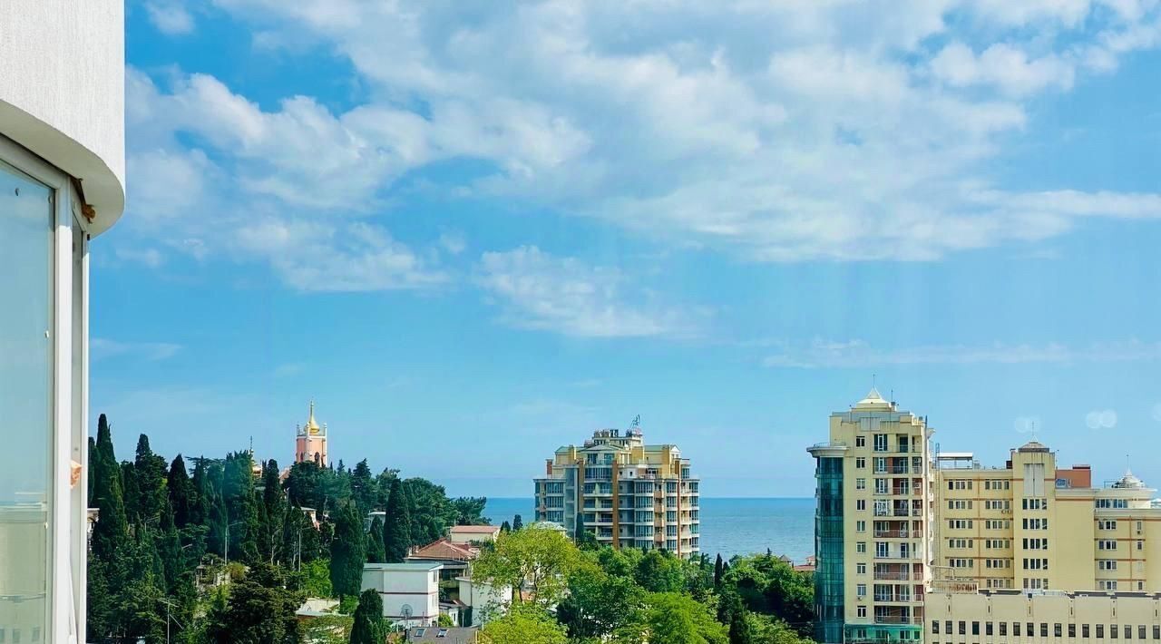 квартира г Ялта ул Руданского 21а фото 19