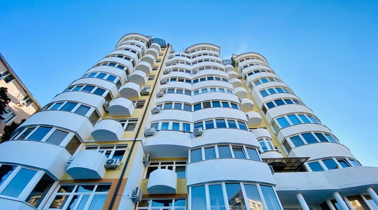 квартира г Ялта ул Руданского 21а фото 18