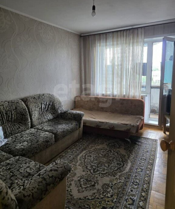 квартира г Кемерово б-р Строителей 39 фото 4