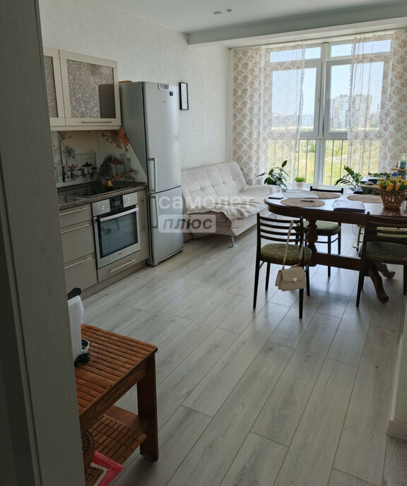 квартира р-н Анапский г Анапа ул Таманская 121к/9 фото 1