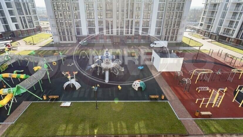 квартира р-н Зеленоградский г Зеленоградск ул Гагарина 87 фото 28