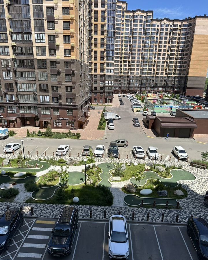 квартира г Краснодар р-н Прикубанский ул им. Григория Булгакова 10 фото 11