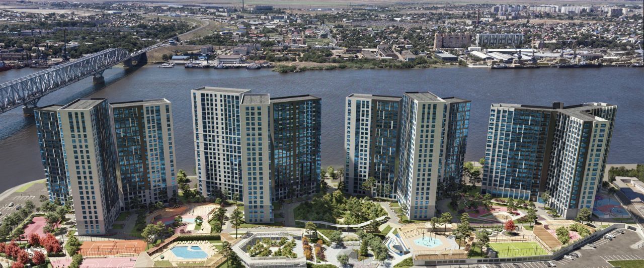 квартира г Астрахань р-н Кировский ул Бехтерева 2в фото 22