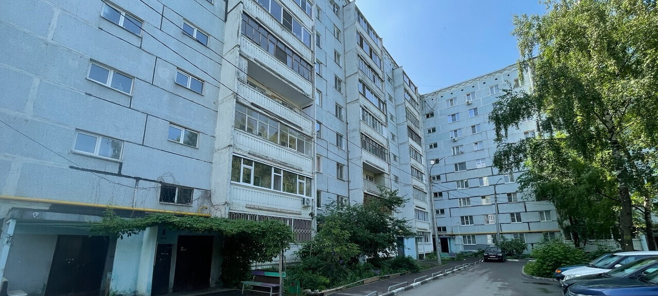 квартира г Казань Горки-2 Дубравная ул Сафиуллина 17 м-н фото 9