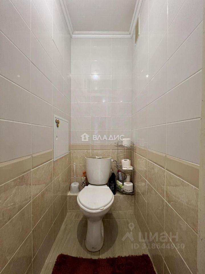 квартира г Краснодар ул Восточно-Кругликовская 65 фото 14