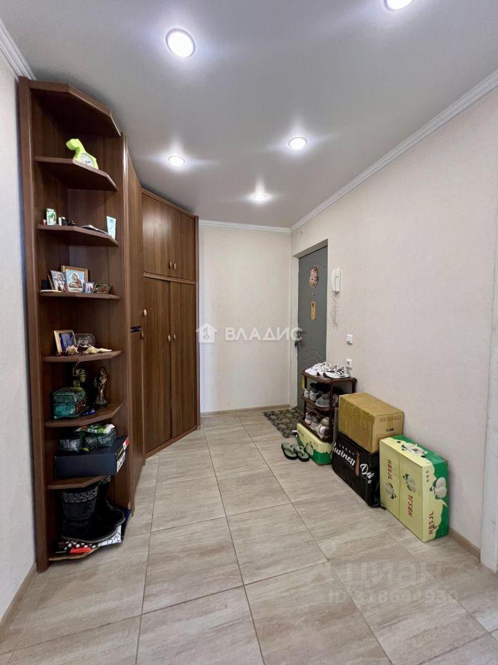 квартира г Краснодар ул Восточно-Кругликовская 65 фото 17