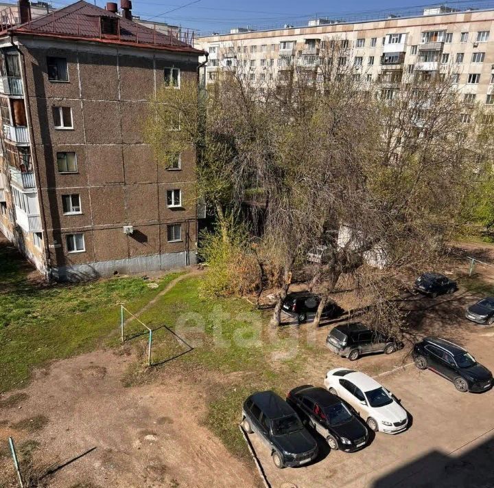 квартира г Уфа р-н Калининский ул Богдана Хмельницкого 55/1 фото 6
