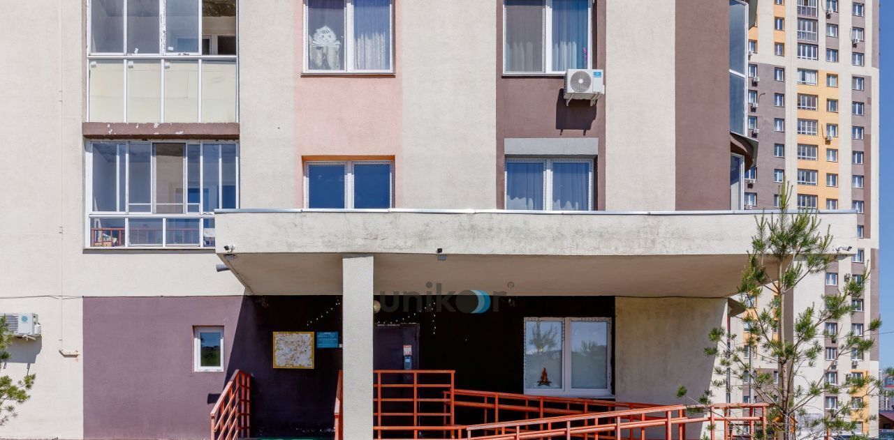квартира г Уфа р-н Кировский ул Айская 18/1 фото 37