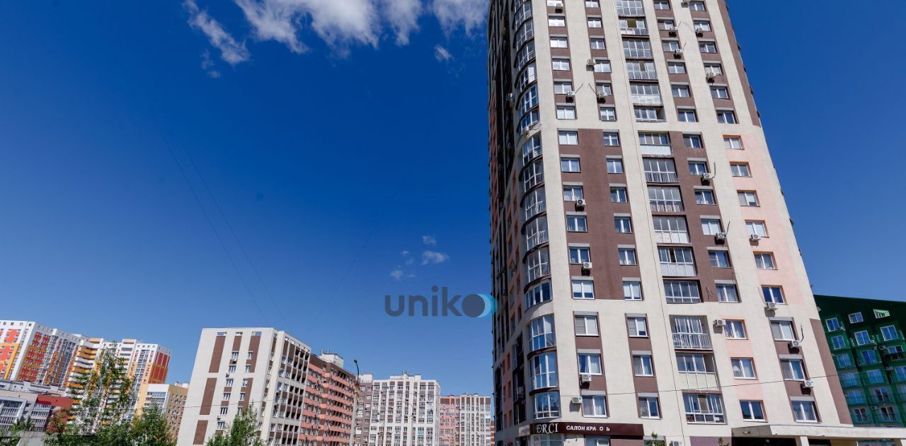 квартира г Уфа р-н Кировский ул Айская 18/1 фото 38