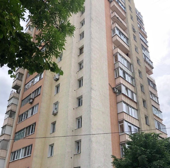 квартира г Белгород Восточный пр-кт Ватутина 25 фото 18