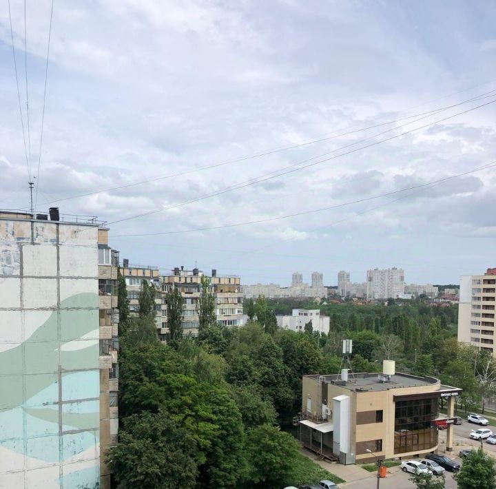 квартира г Белгород Восточный пр-кт Ватутина 25 фото 17