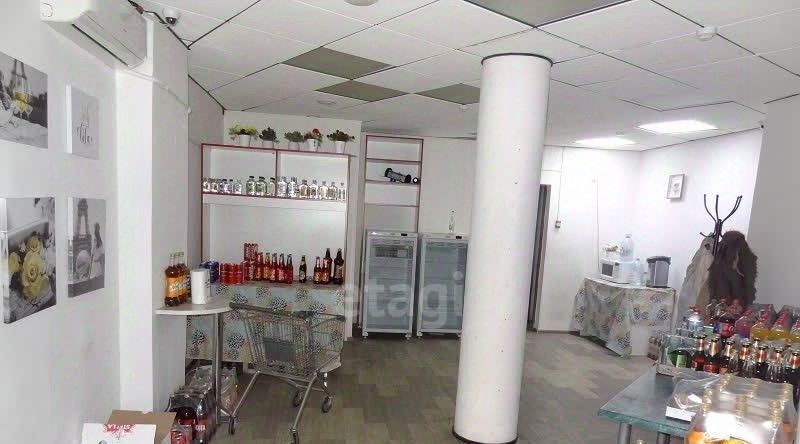 свободного назначения г Уфа р-н Орджоникидзевский ул Шота Руставели 35 фото 9