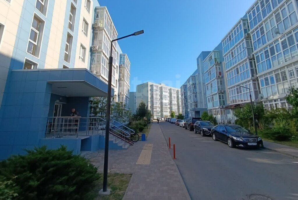 квартира р-н Анапский г Анапа ш Анапское 6к/3 фото 19