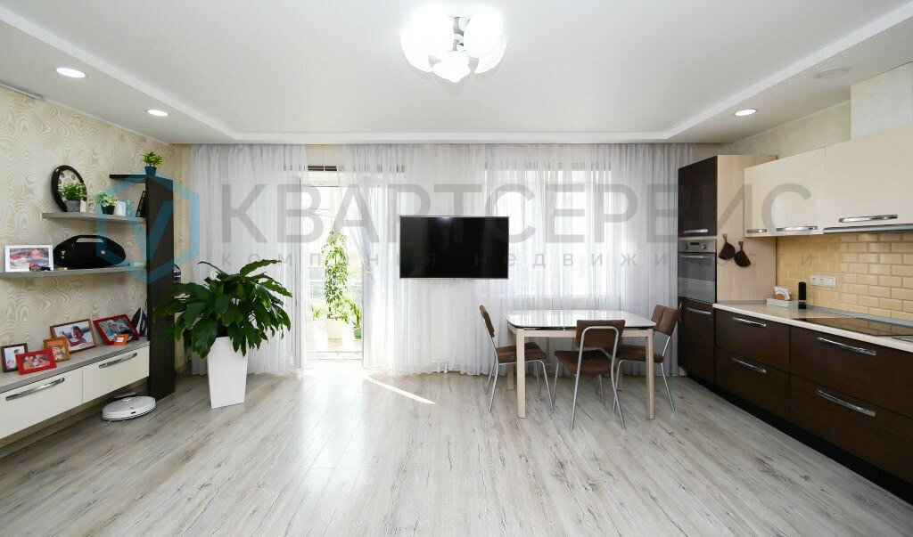 квартира г Омск ул Дмитриева 20 фото 1