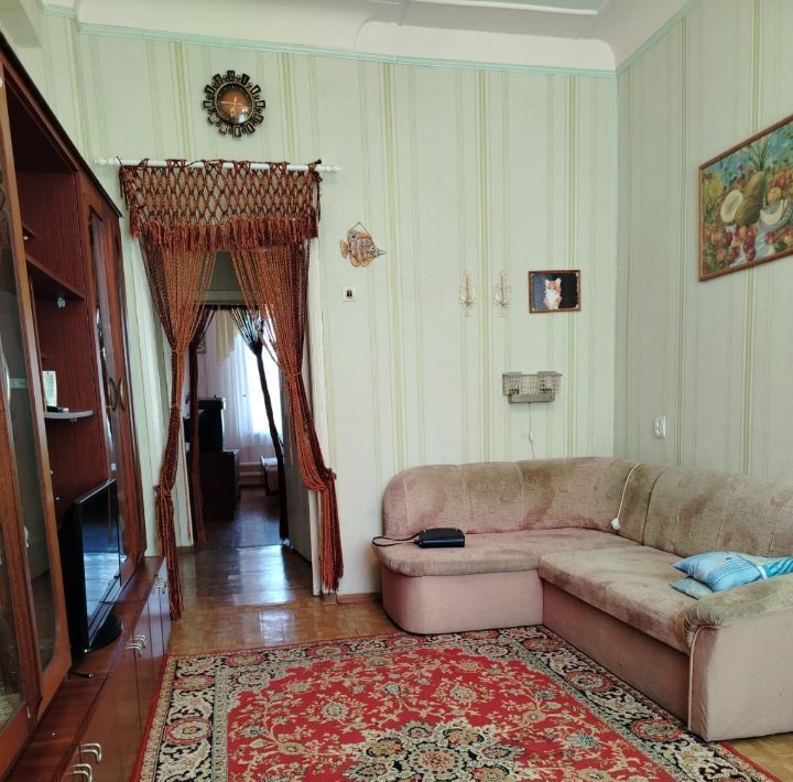 квартира г Березники пр-кт Советский 40 фото 4