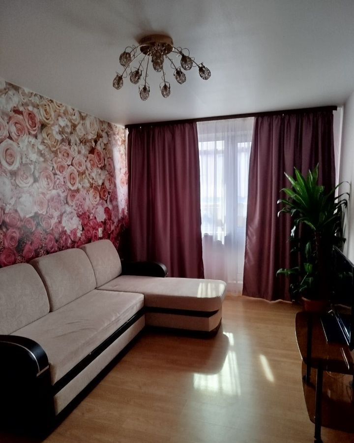 квартира г Березовский пер Березовский ул Гагарина 15к/3 фото 1