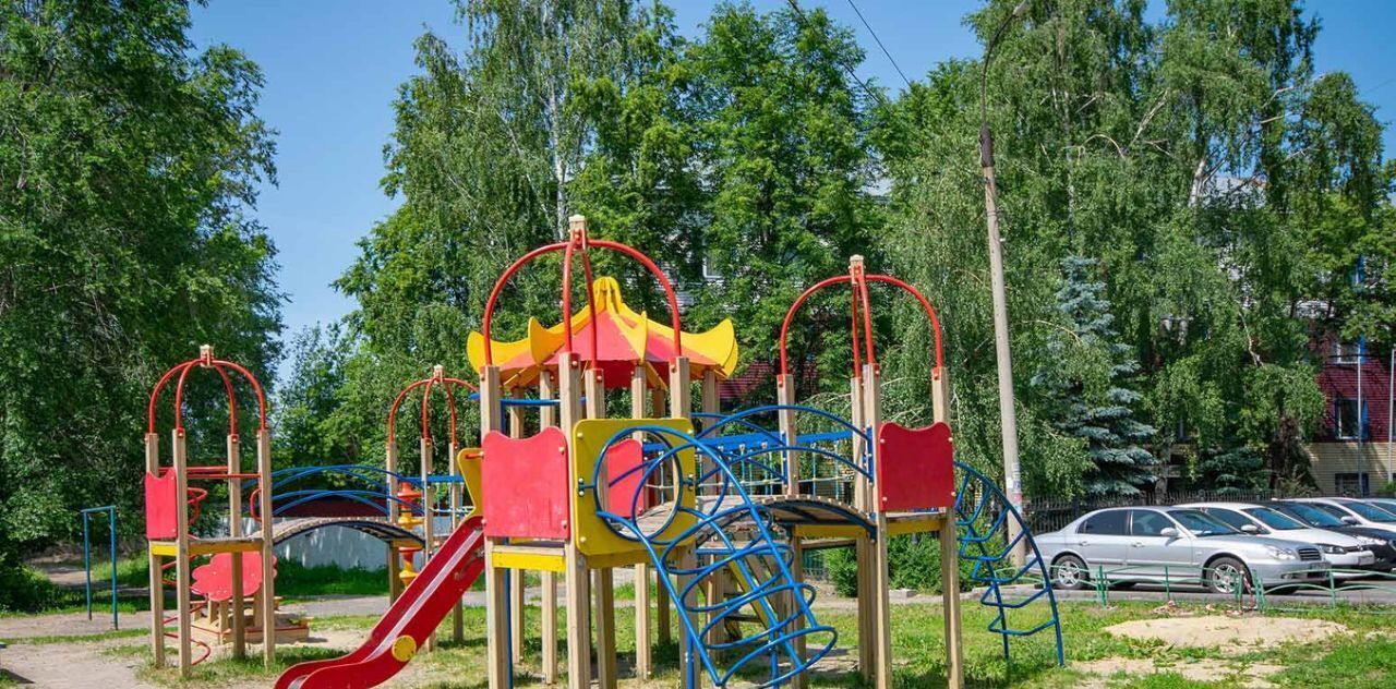 квартира г Ульяновск р-н Железнодорожный ул Локомотивная 112 фото 5