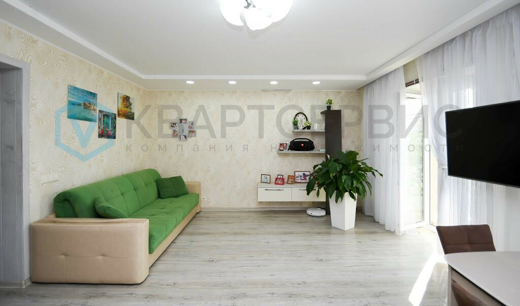 квартира г Омск ул Дмитриева 20 фото 5