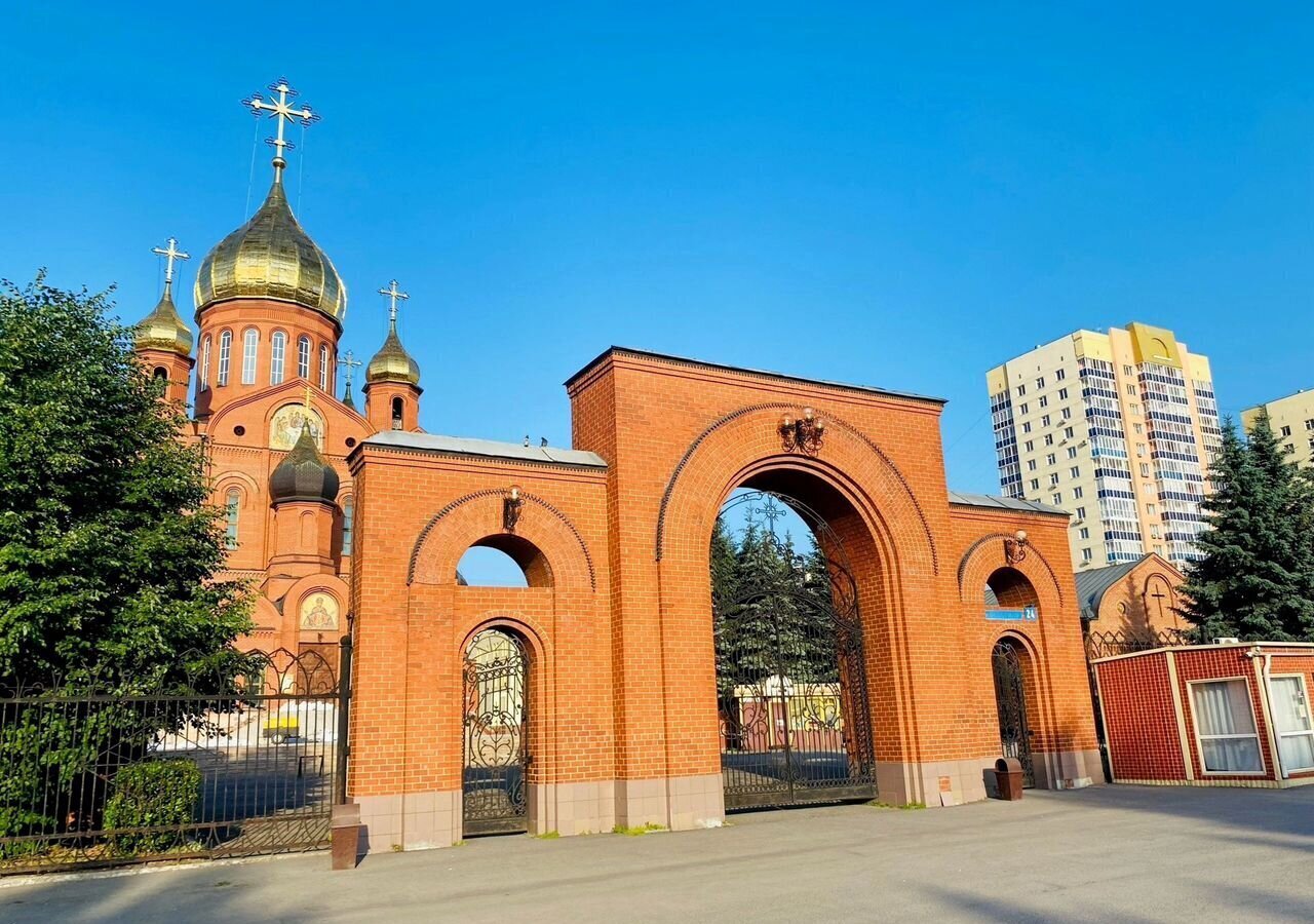 квартира г Кемерово р-н Центральный ул Гагарина 47 фото 24