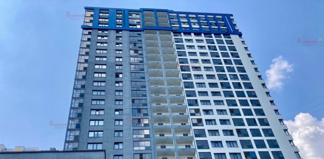 квартира г Екатеринбург Ботаническая пер Широкий 6 фото 1