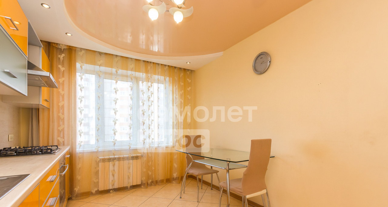 квартира г Уфа ул Энтузиастов 1 фото 3