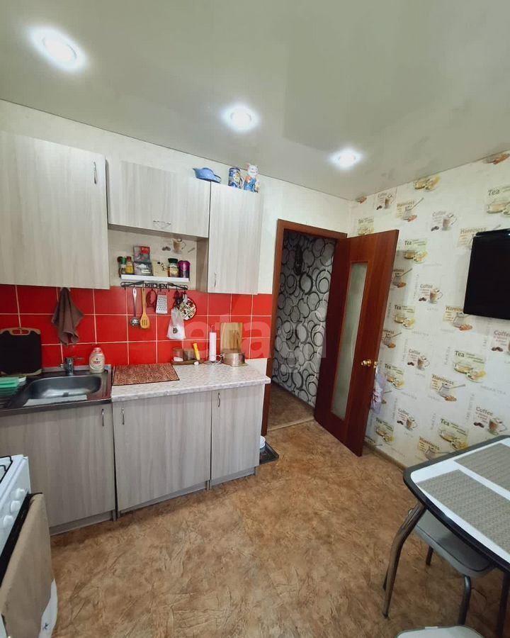 квартира г Стерлитамак Комсомольский ул Шаймуратова 5 фото 4