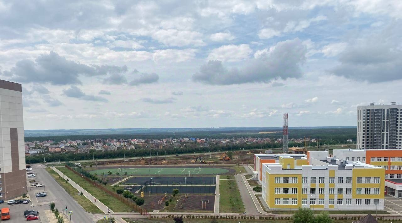 квартира г Воронеж р-н Советский ул Острогожская 170/4 фото 11