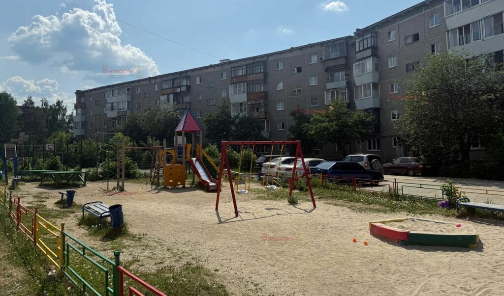 квартира г Екатеринбург проезд Горнистов 13 Площадь 1905 Года фото 2