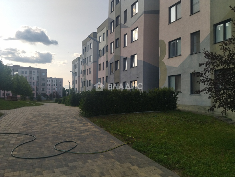 квартира г Белгород Западный ул Семейная 23 фото 2
