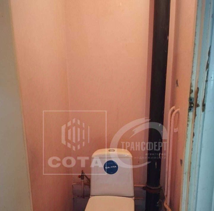 квартира г Воронеж р-н Советский ул Тепличная 6в фото 19