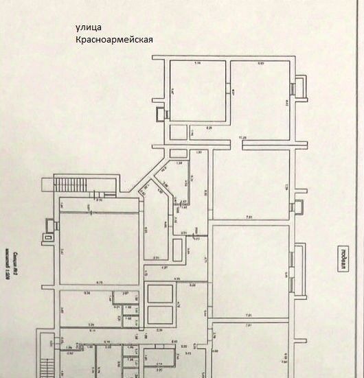свободного назначения г Киров р-н Ленинский ул Красноармейская 82а фото 1