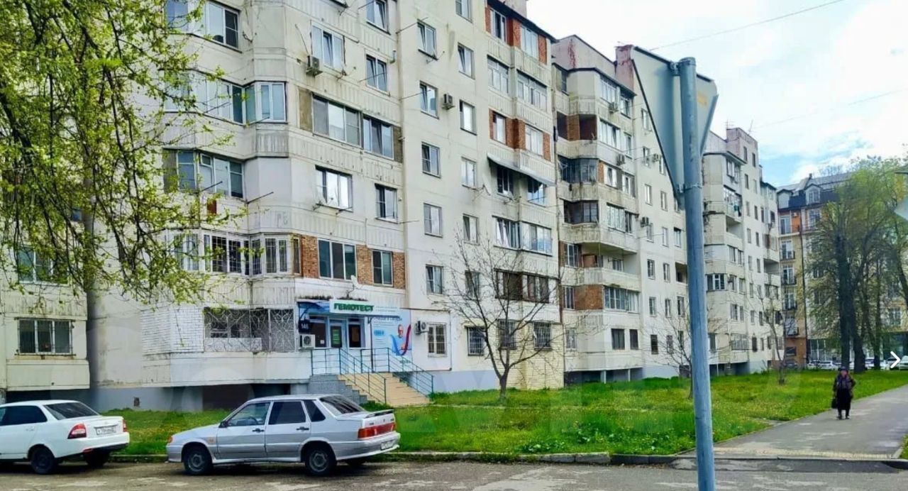 квартира г Нальчик ул Осетинская фото 6