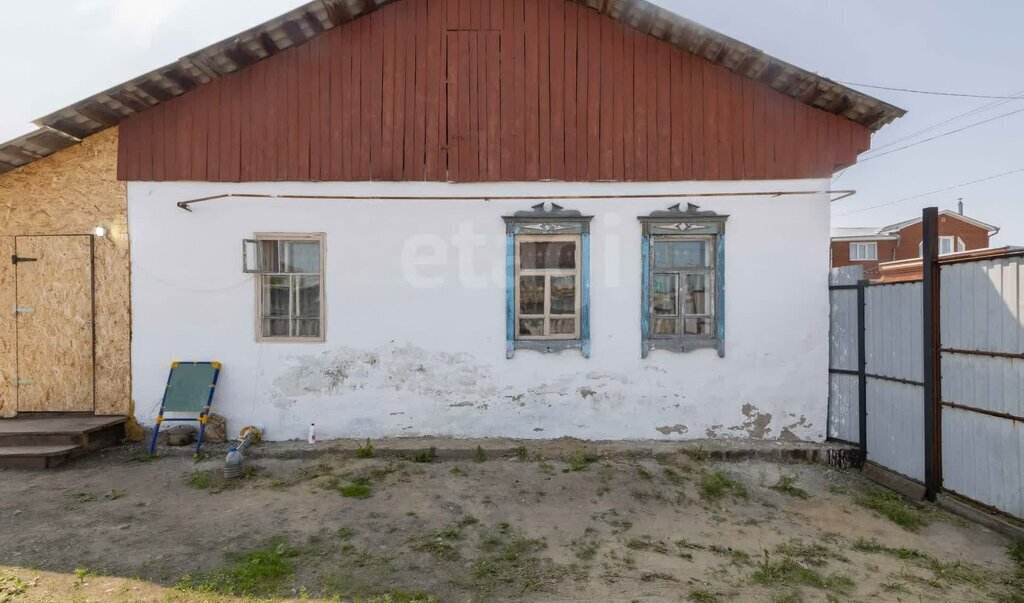дом г Ишим ул Достоевского фото 16