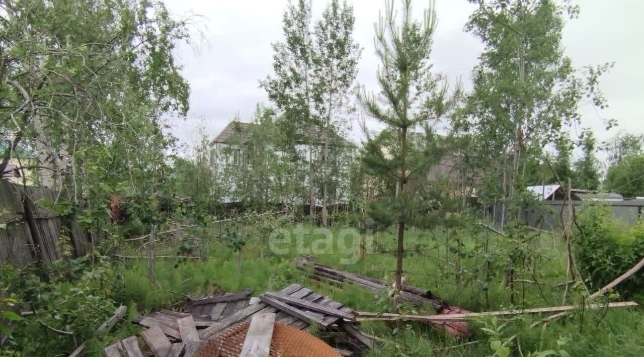 земля г Сургут тер СОК Ягодное фото 5