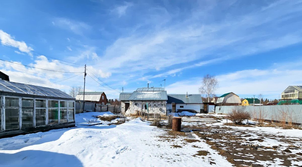дом г Ханты-Мансийск снт Геолог СОТ, ул. Зимняя, 107 фото 5