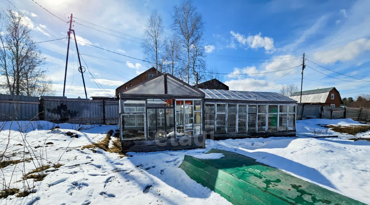 дом г Ханты-Мансийск снт Геолог СОТ, ул. Зимняя, 107 фото 8