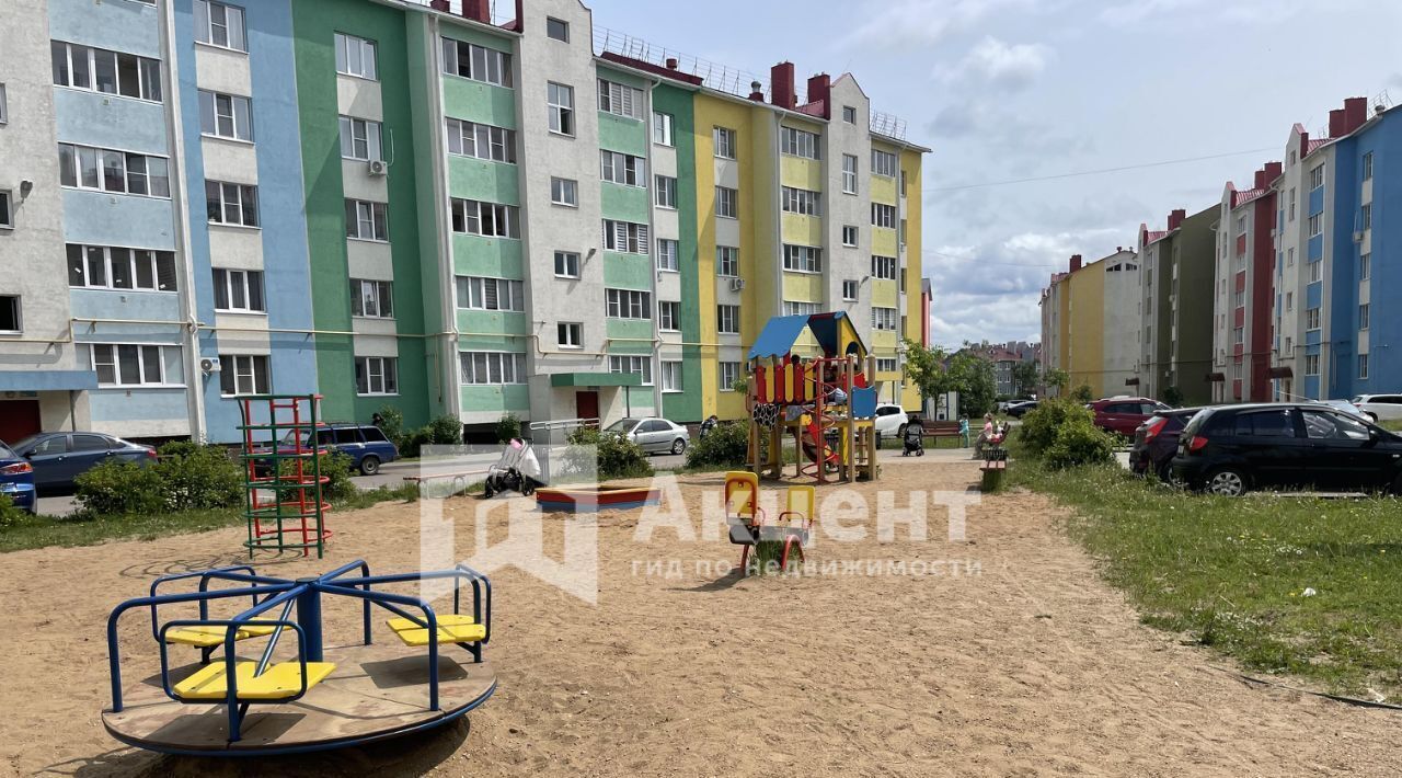 квартира г Иваново р-н Фрунзенский мкр Новая Ильинка 35 фото 16