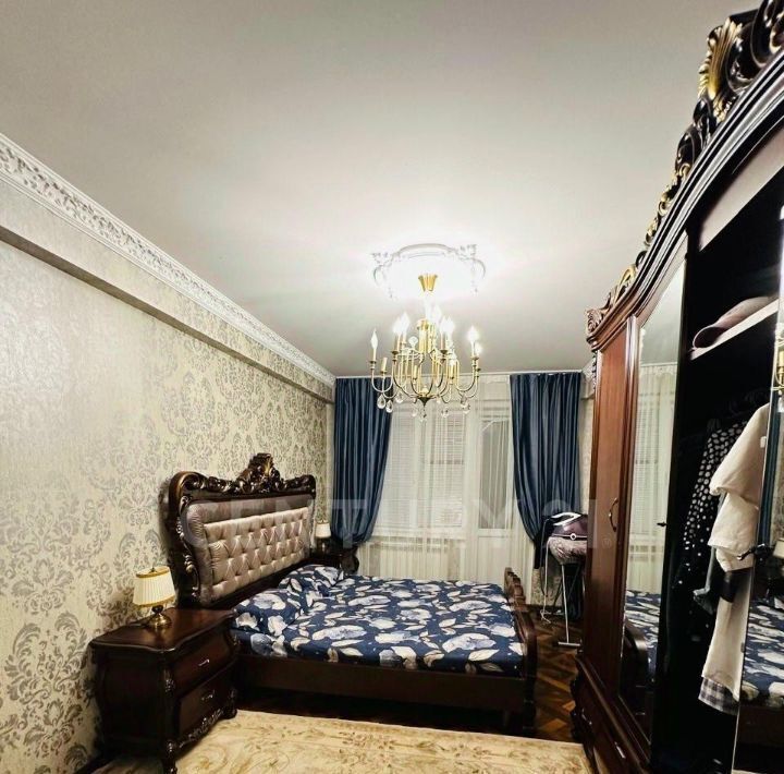 квартира г Махачкала р-н Кировский ул Пржевальского 42 фото 6