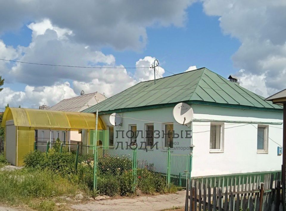 дом г Тула р-н Пролетарский ул Горсовета фото 1