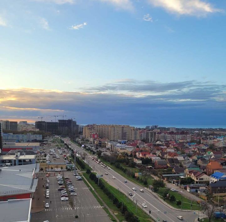 квартира р-н Анапский г Анапа ш Анапское 30 фото 1
