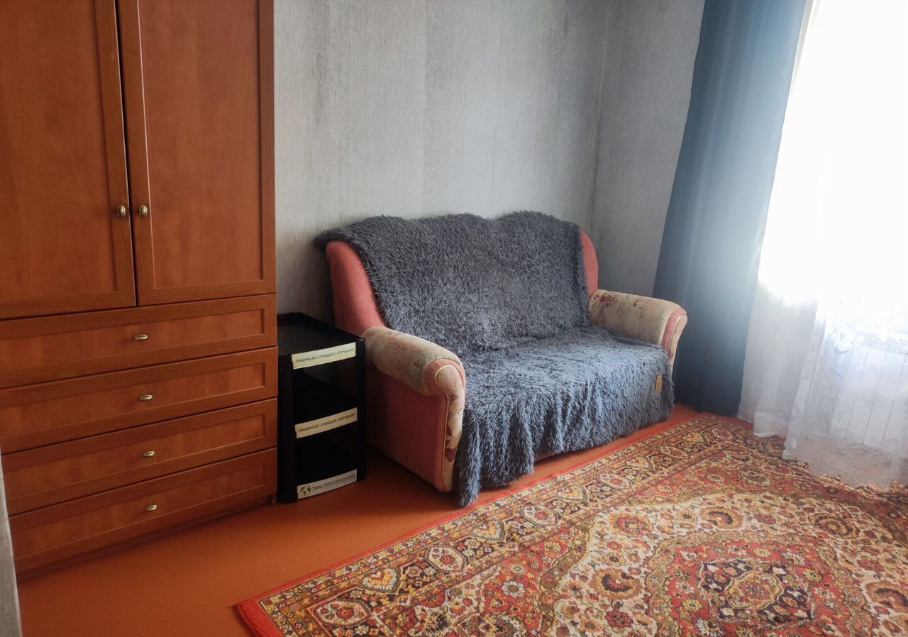 квартира г Иркутск р-н Правобережный ул Ивана Кочубея 17 фото 5